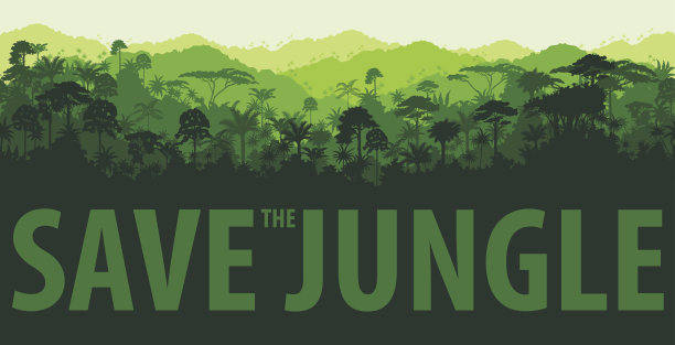jungle