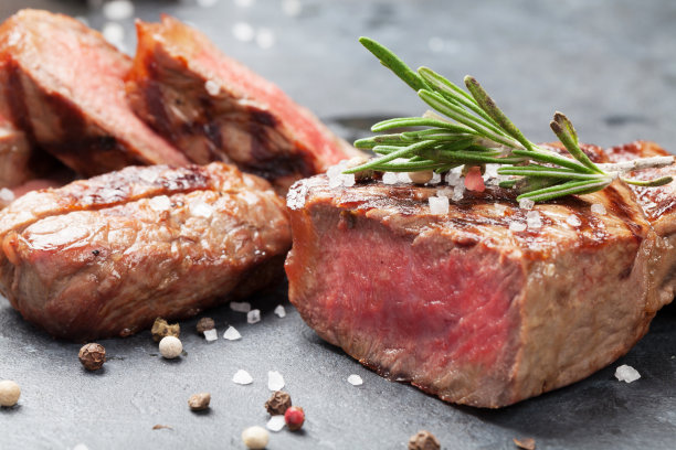 steak