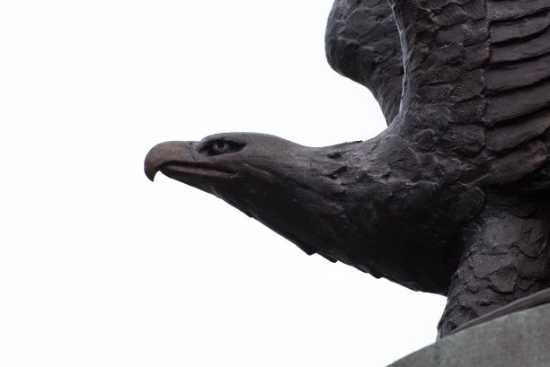 文化建设雕塑指示牌