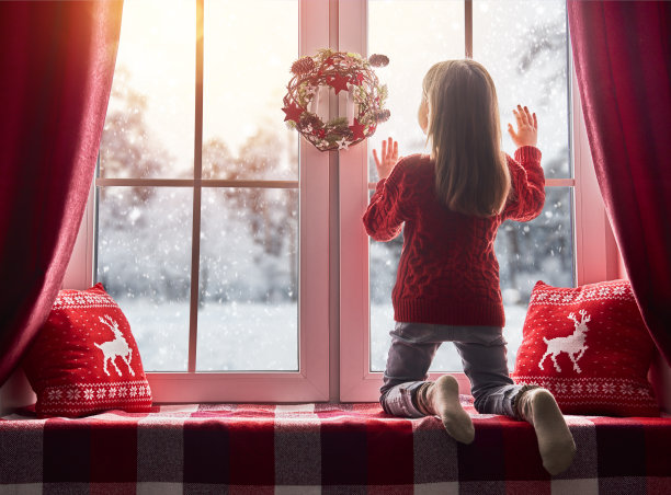 snowfall