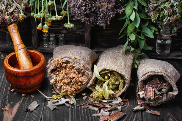 herbs