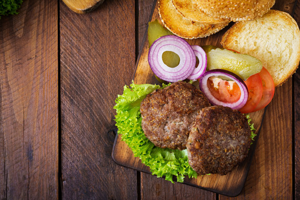 hamburger