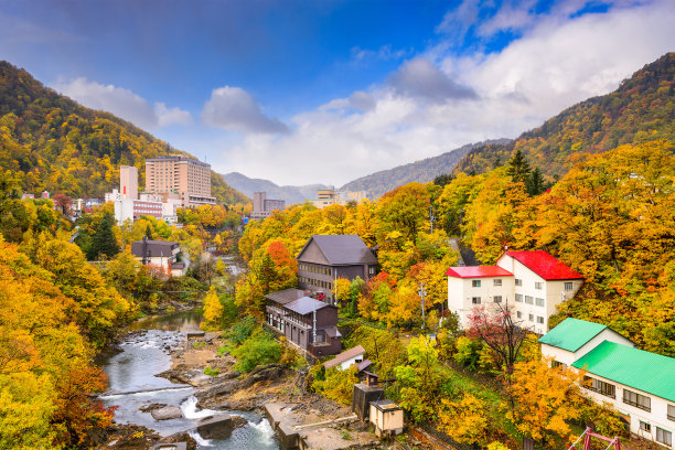 日本式旅店