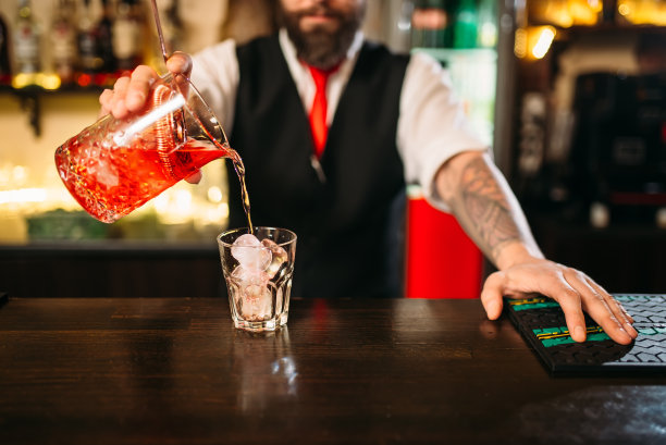 bartender