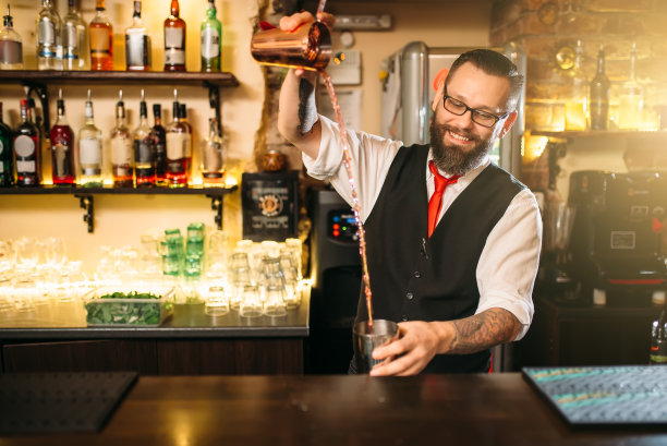 bartender