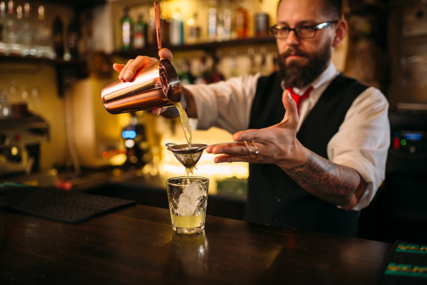 bartender