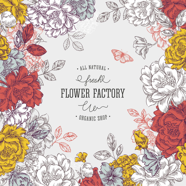 floral