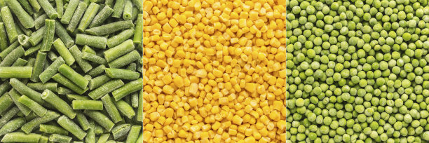 peas