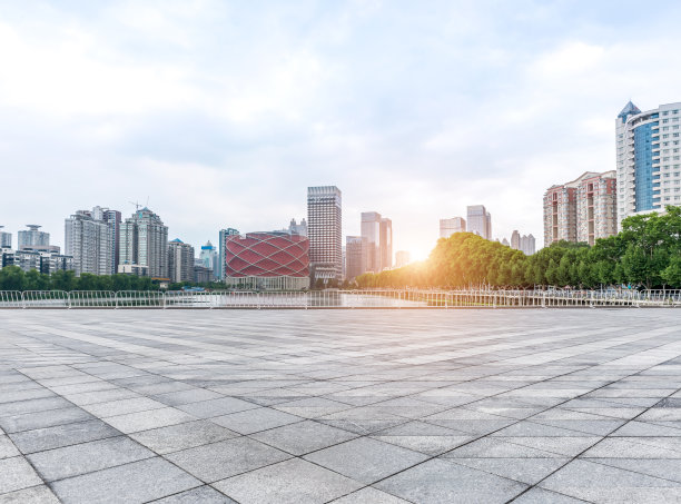 美丽武汉城市地标
