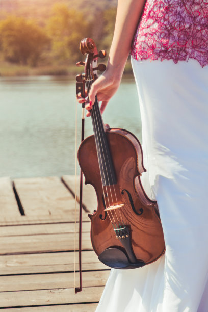 湖小提琴
