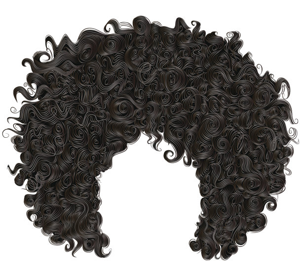 afro