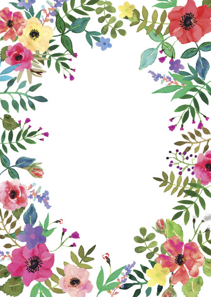 边框花纹花框花纹