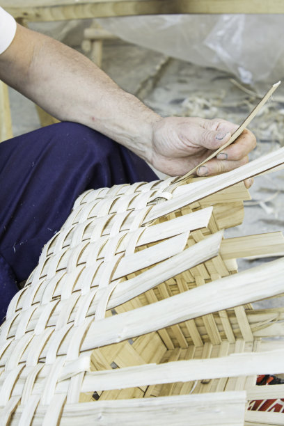 竹子艺术雕刻