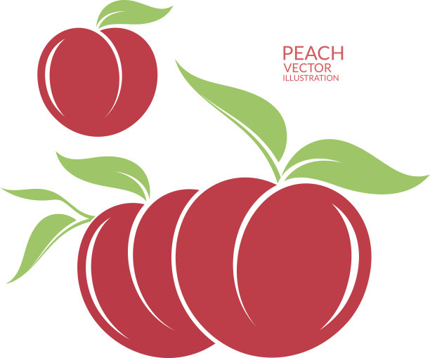 peach