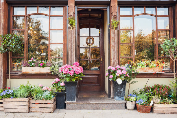 rustic