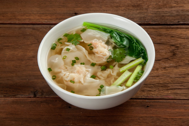 小馄饨