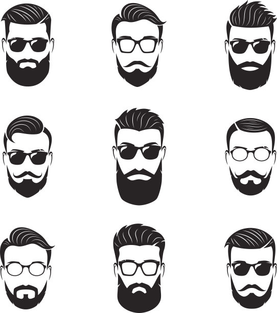 mustache