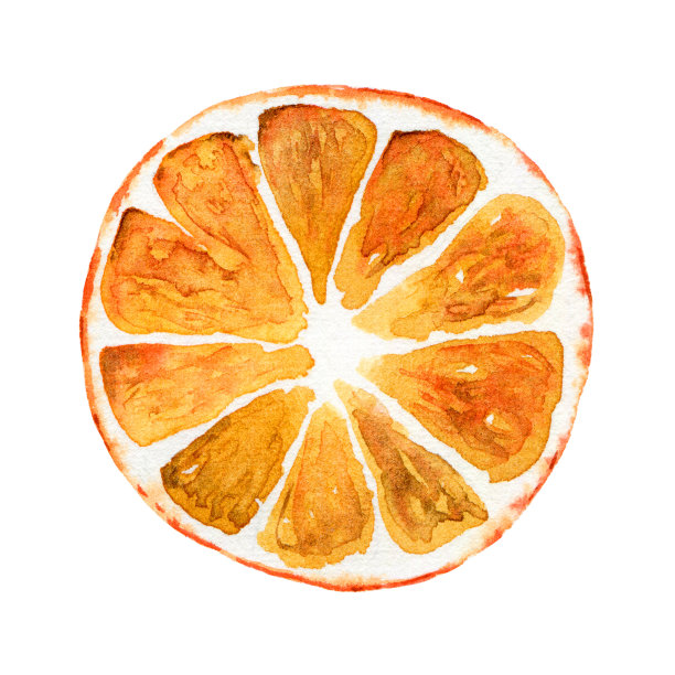 橘片