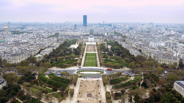 巴黎战神广场