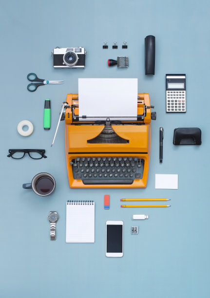 typewriter