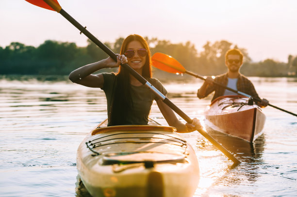 boating