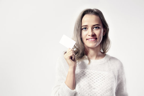 美容会员卡礼品会员卡