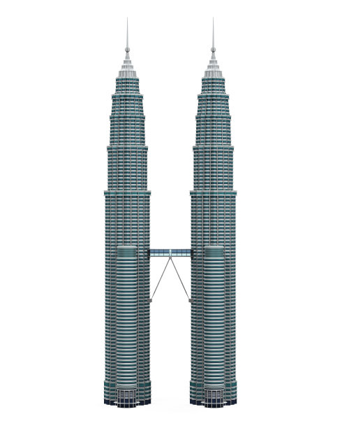 吉隆坡双峰塔