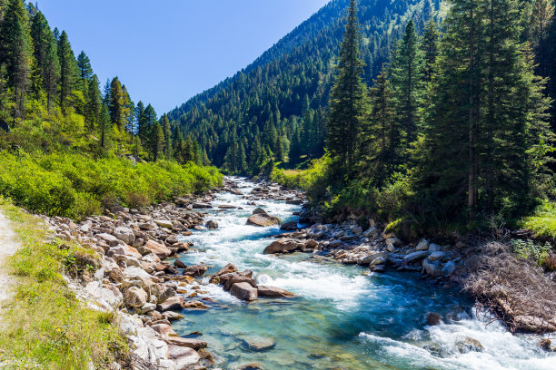 stream