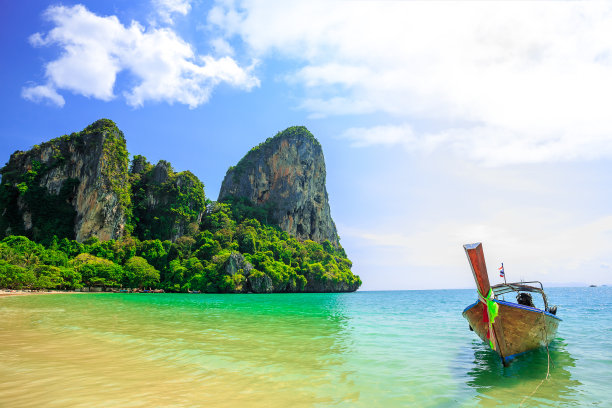 泰国海边风景