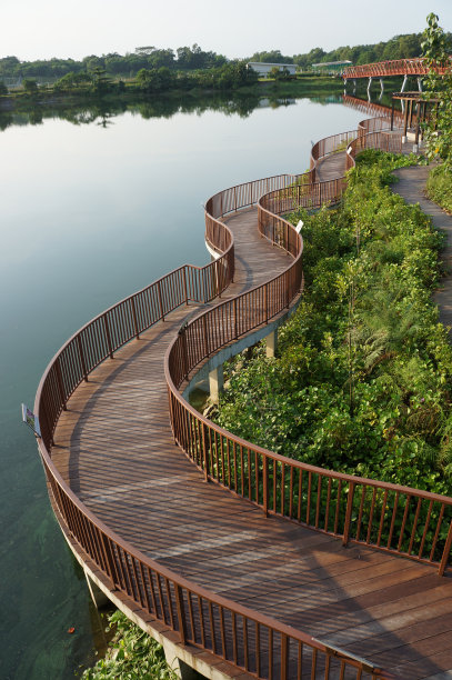 boardwalk