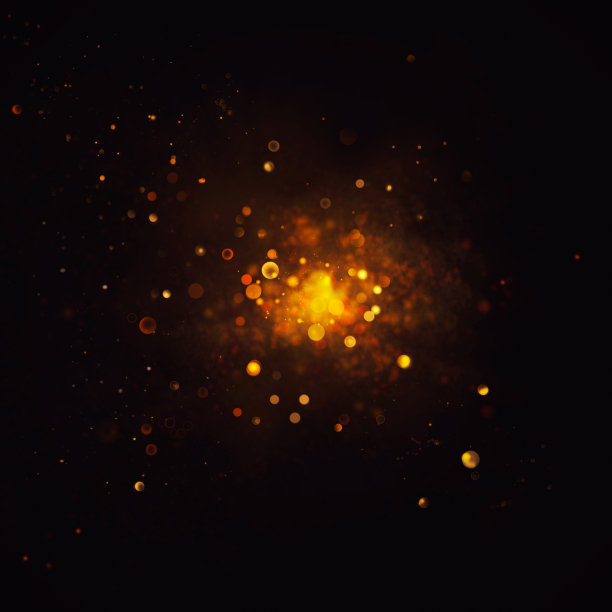shimmering