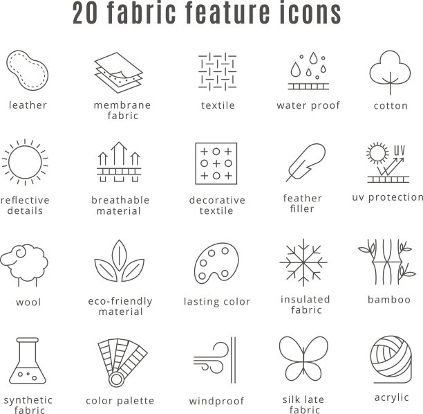 fabrics