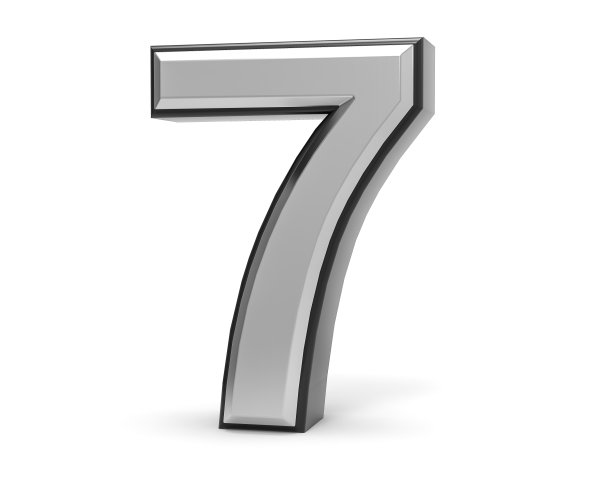 7