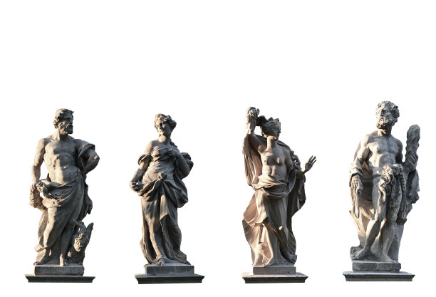 statue