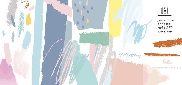 pastel