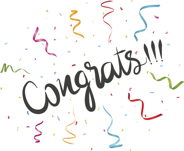 congratulation