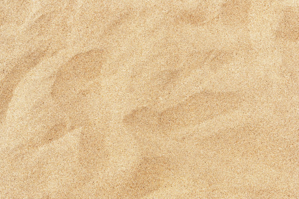 沙滩沙漠