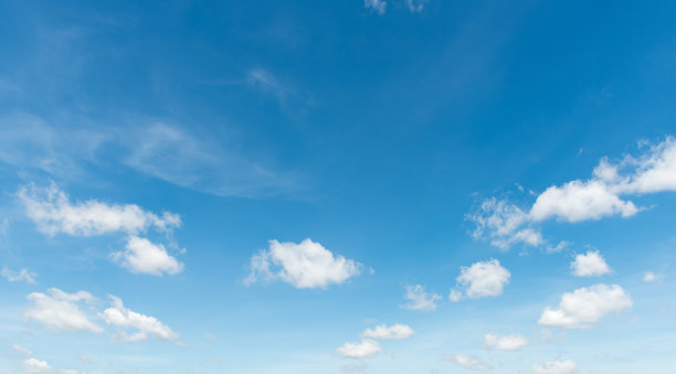 天空