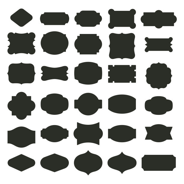 shapes