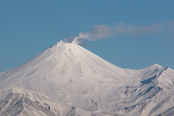 volcano