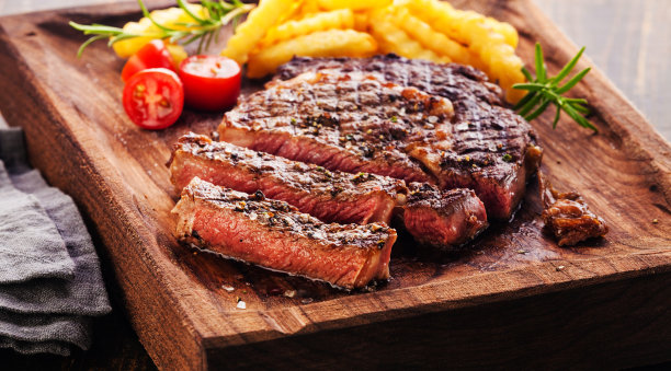 steak