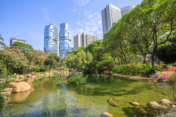 文明城市绿色城市