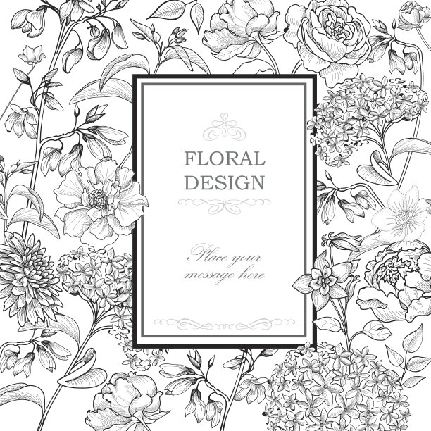 floral