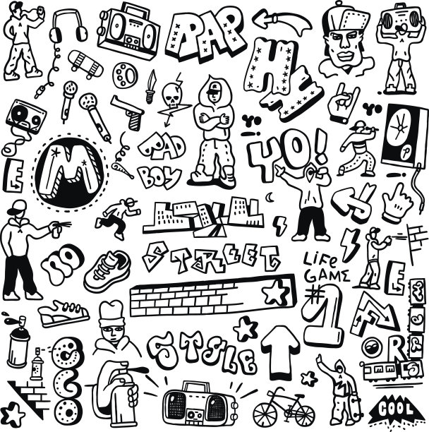 graffiti