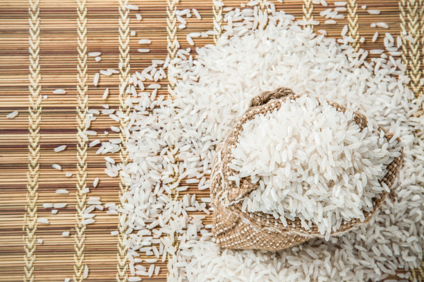 水稻麦子