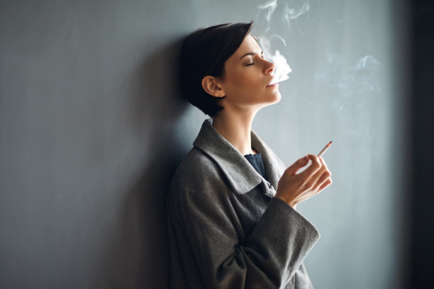 smoking