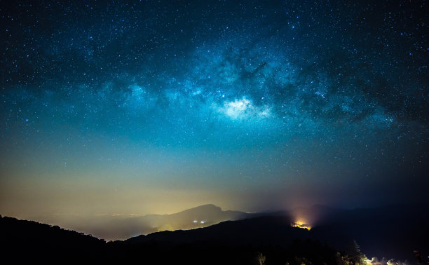 夜景