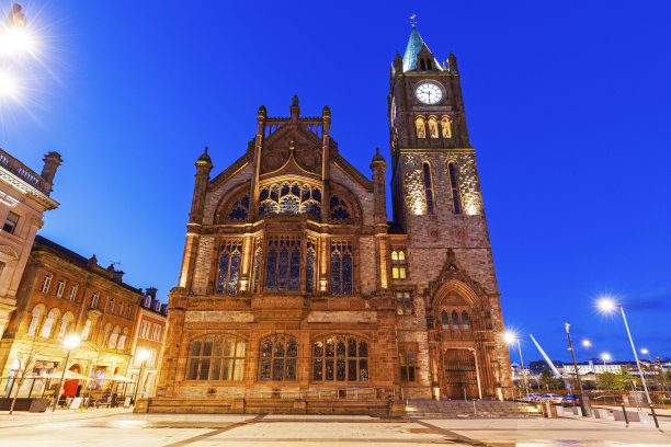 derry