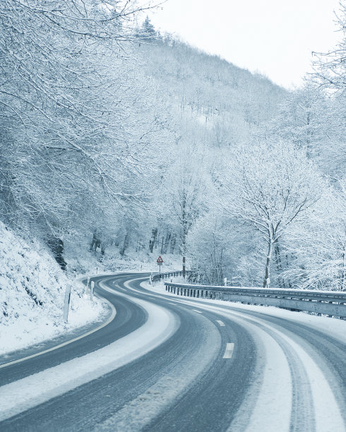 snowfall