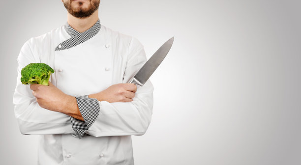 knife